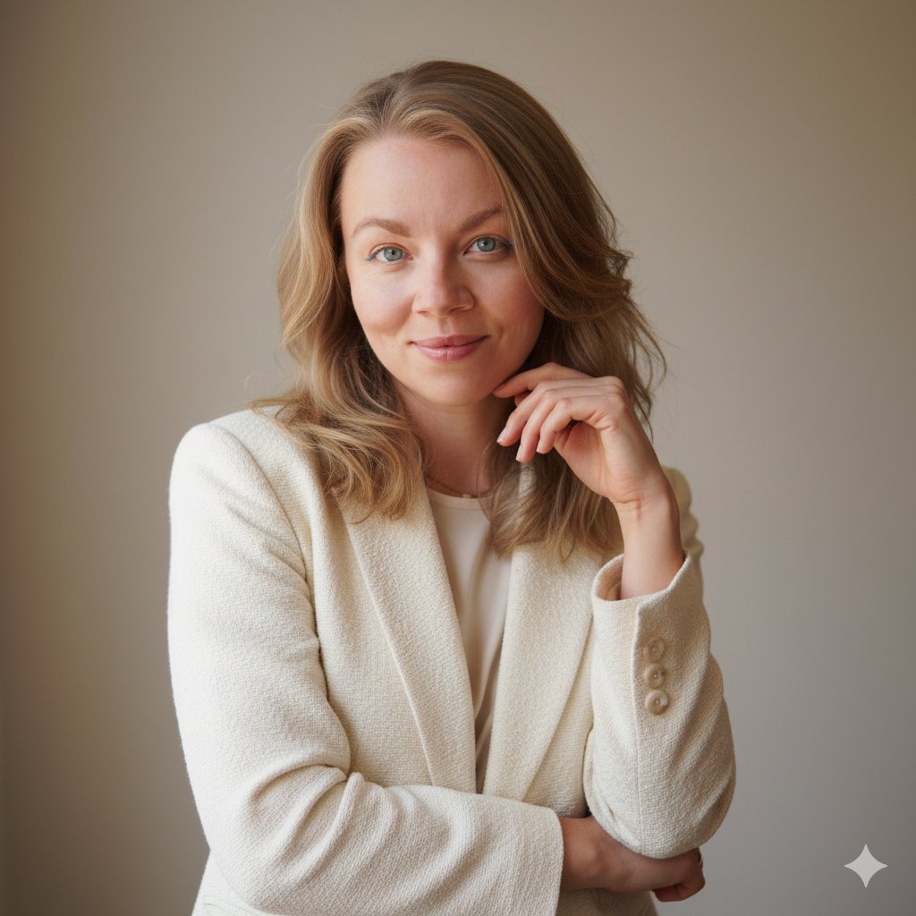 Eve Schaller, fondatrice de l'Agence Curcuma, stratège en marketing relationnel dans le Jura